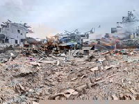 תוצאות המתקפה במיאנמר