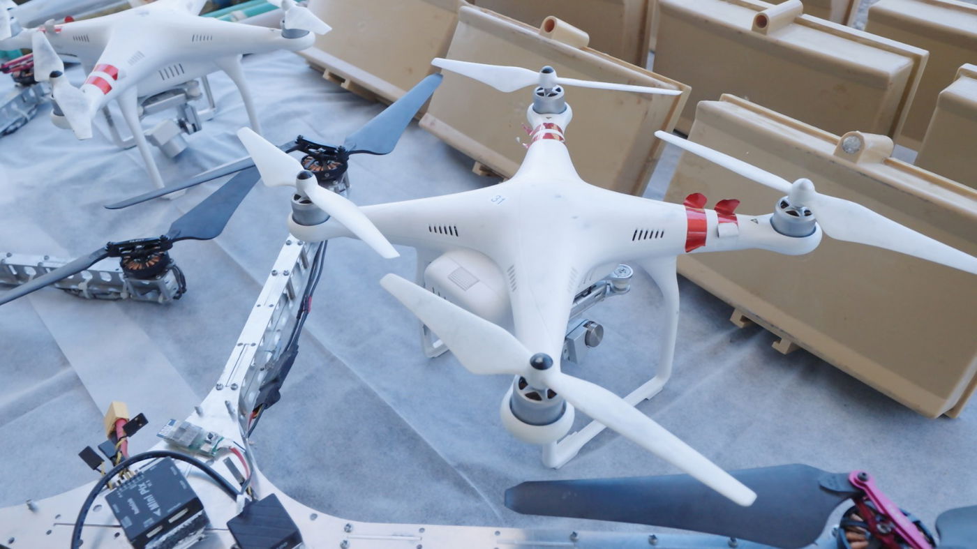 תיעוד תפיסת האמל"ח האיראני שיועד ליו"ש