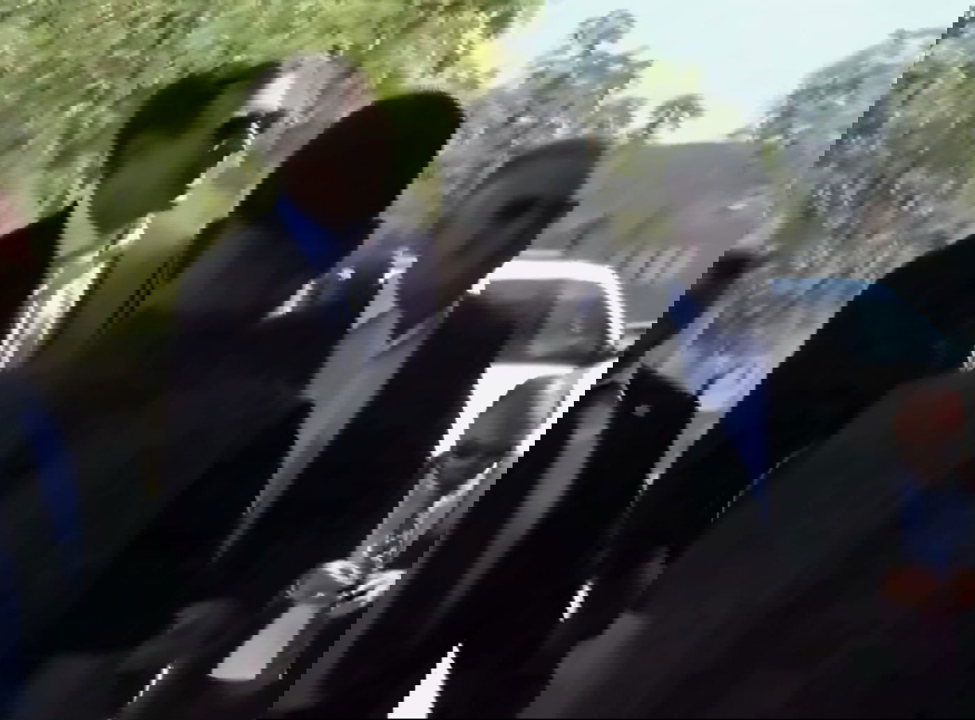 קושנר וויטקוף מגיעים לשארם