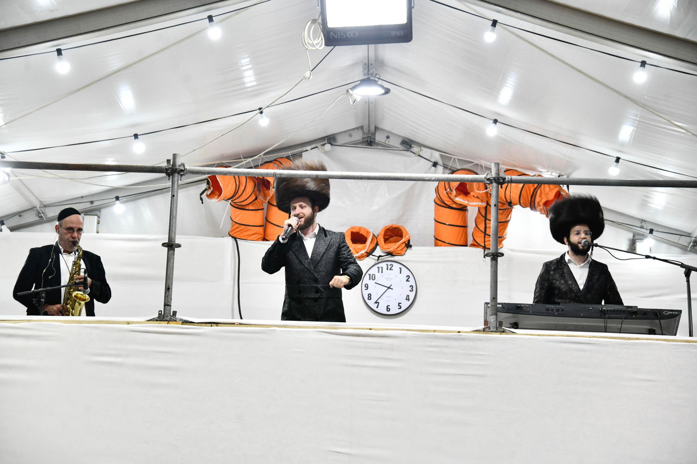 שמחת בית השואבה בקהילת בית השם