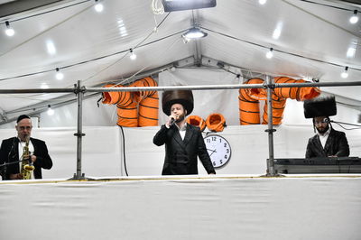 שמחת בית השואבה בקהילת בית השם