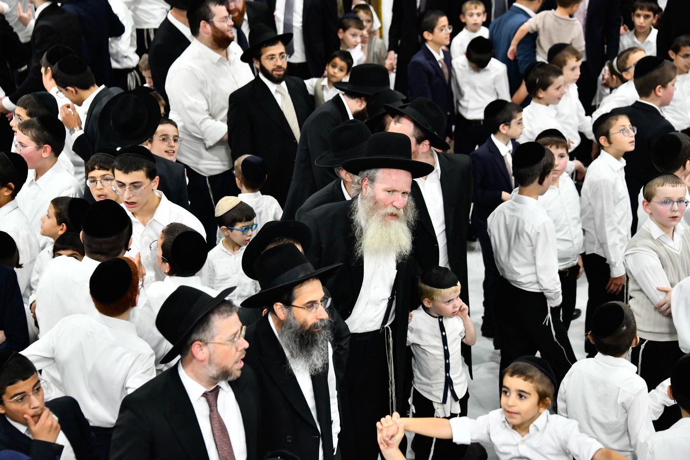 שמחת בית השואבה בקהילת בית השם