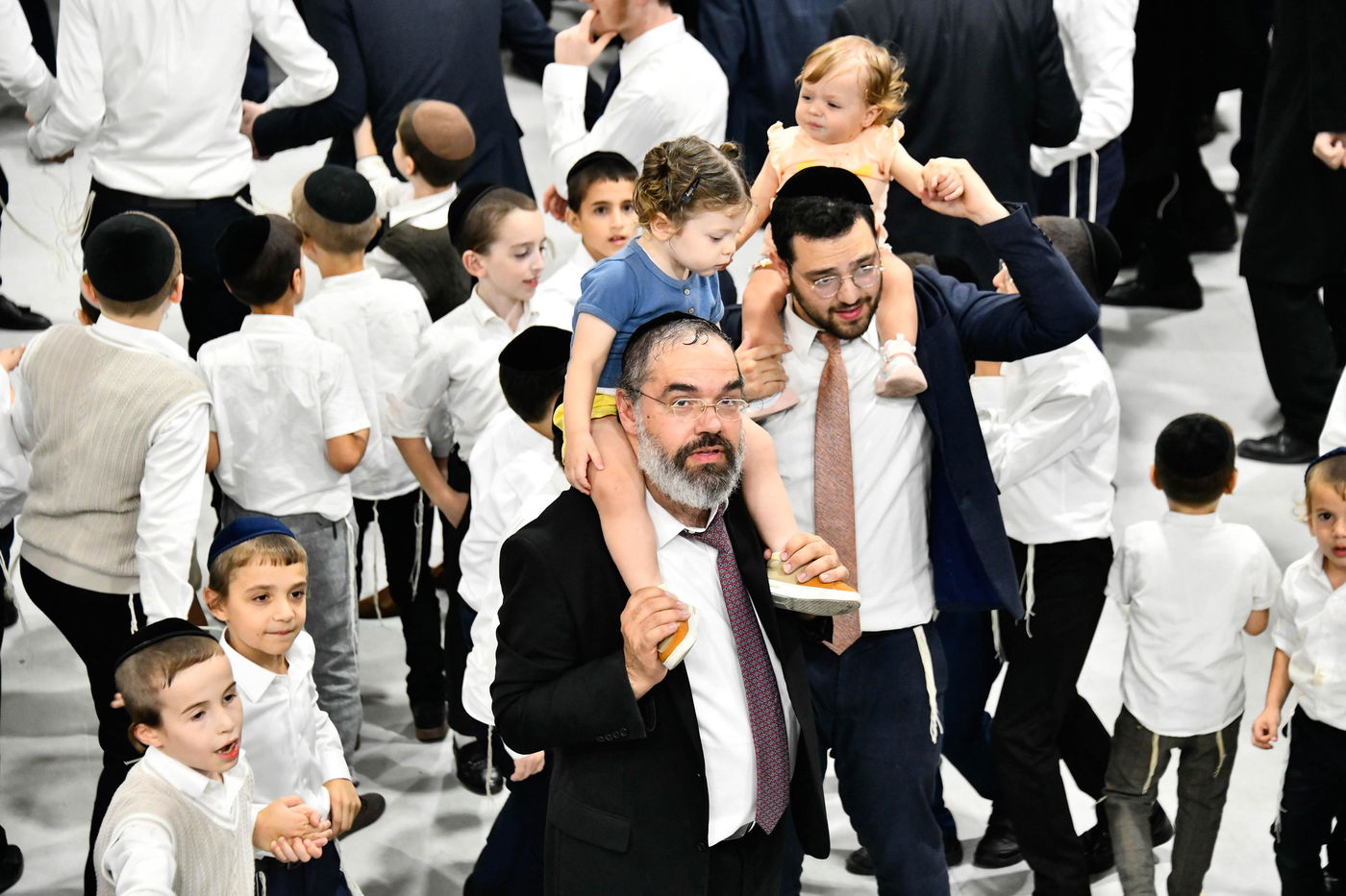 שמחת בית השואבה בקהילת בית השם