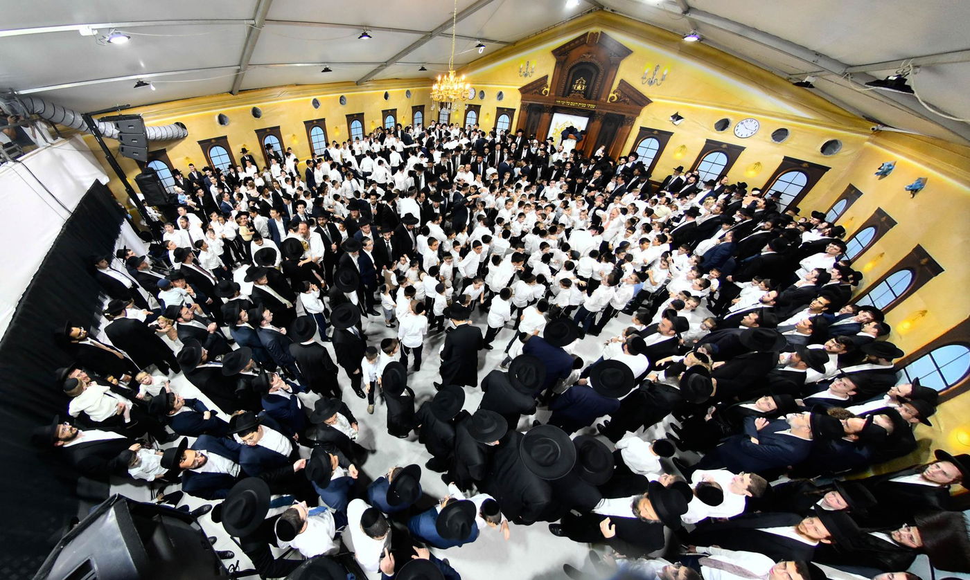 שמחת בית השואבה בקהילת בית השם