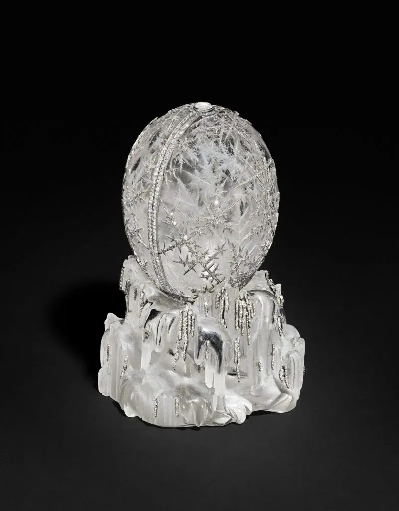 ביצת החורף הקיסרית