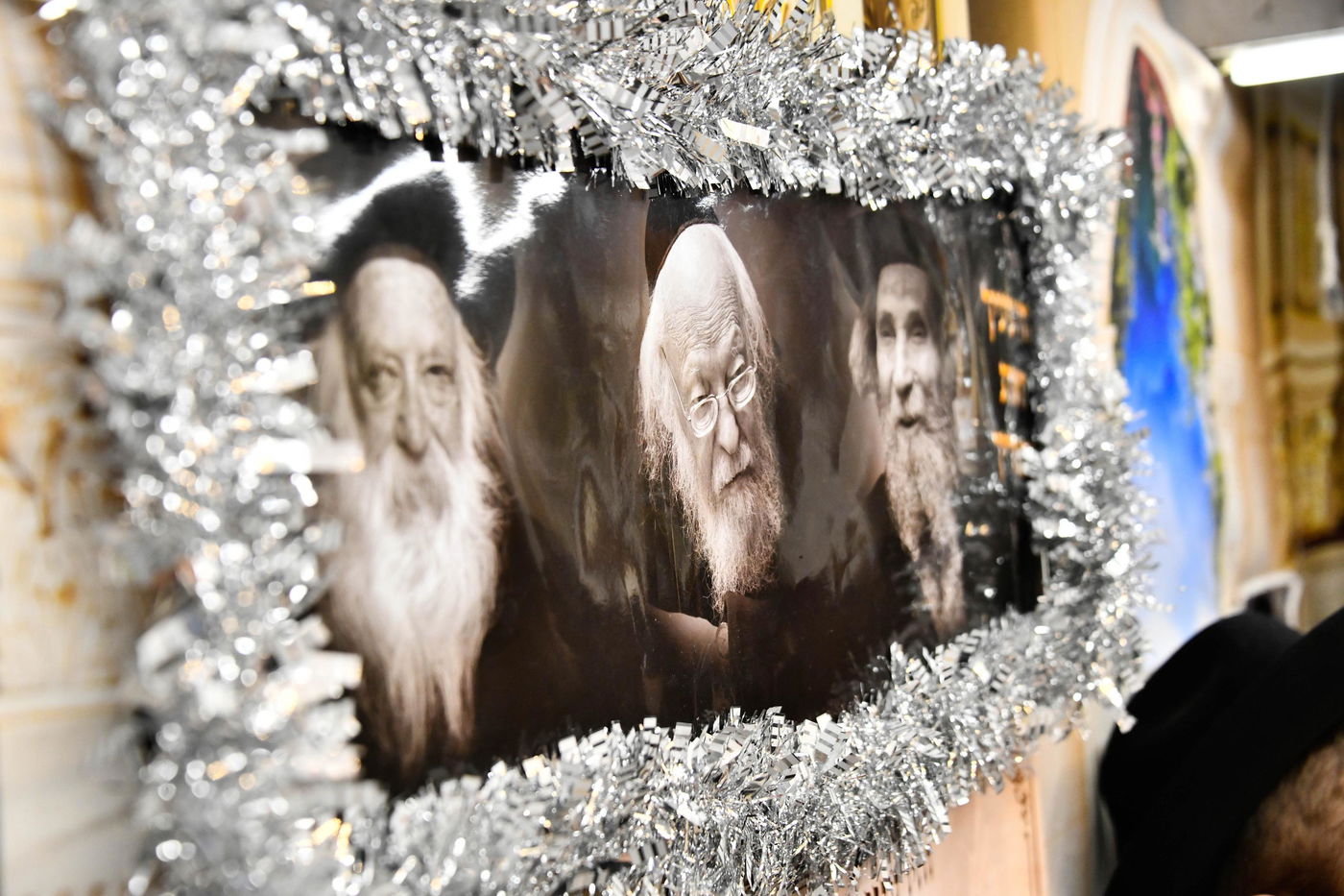 שמחת בית השואבה אצל הרה"ג יצחק שאול קנייבסקי