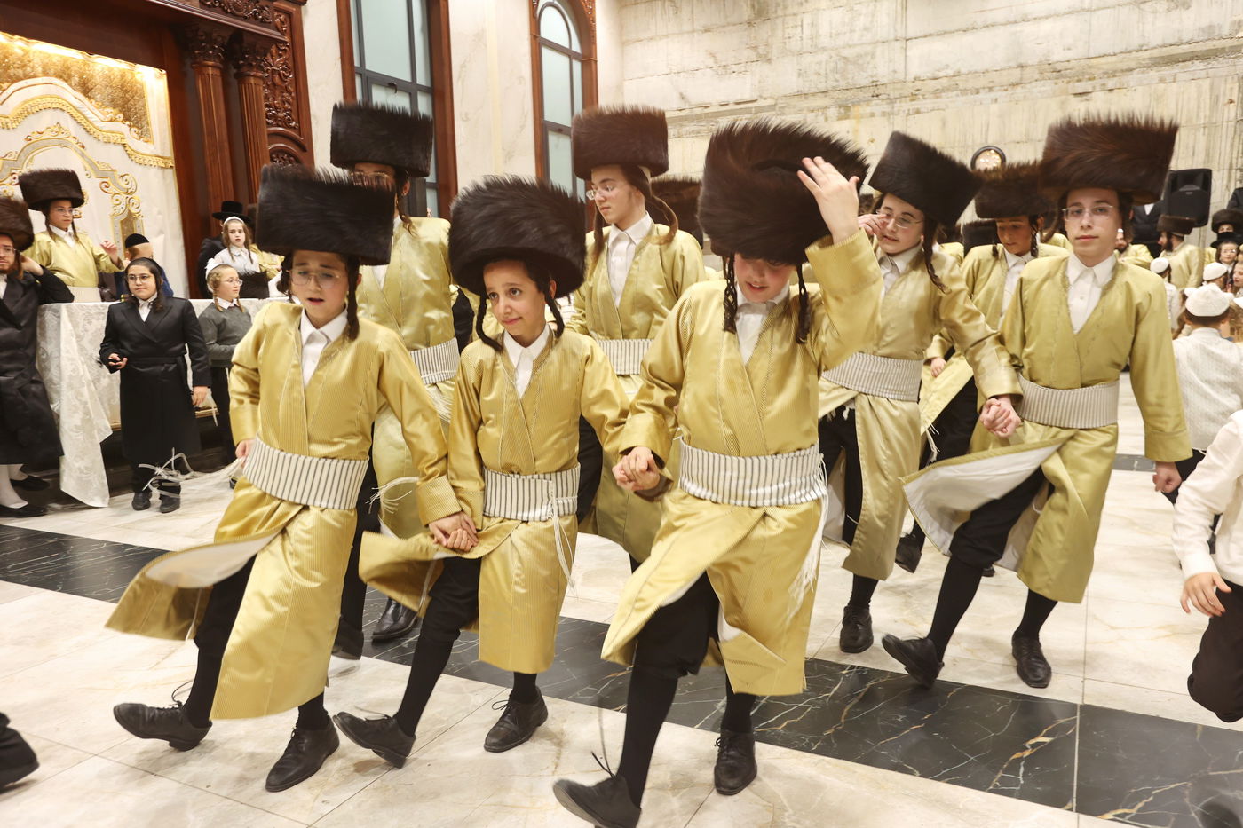 שמחת בית השואבה בתולדות אהרן בית שמש