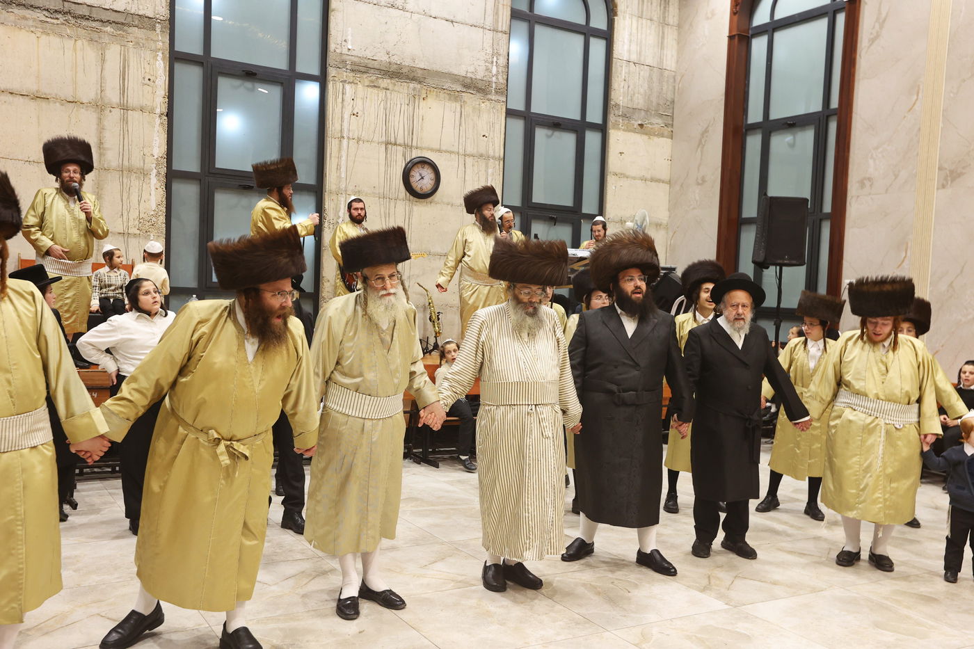 שמחת בית השואבה בתולדות אהרן בית שמש