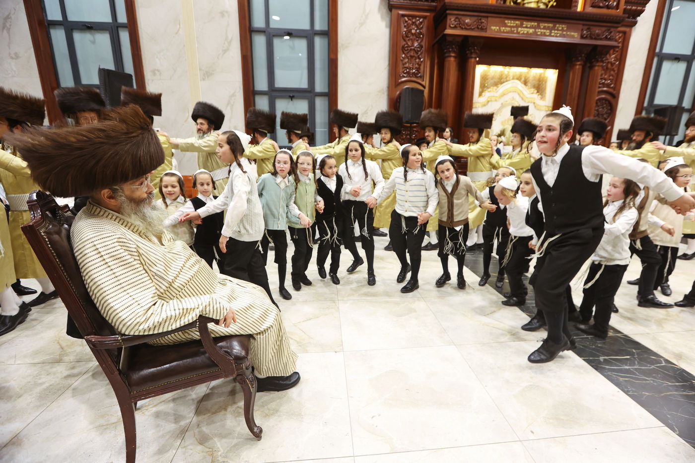 שמחת בית השואבה בתולדות אהרן בית שמש