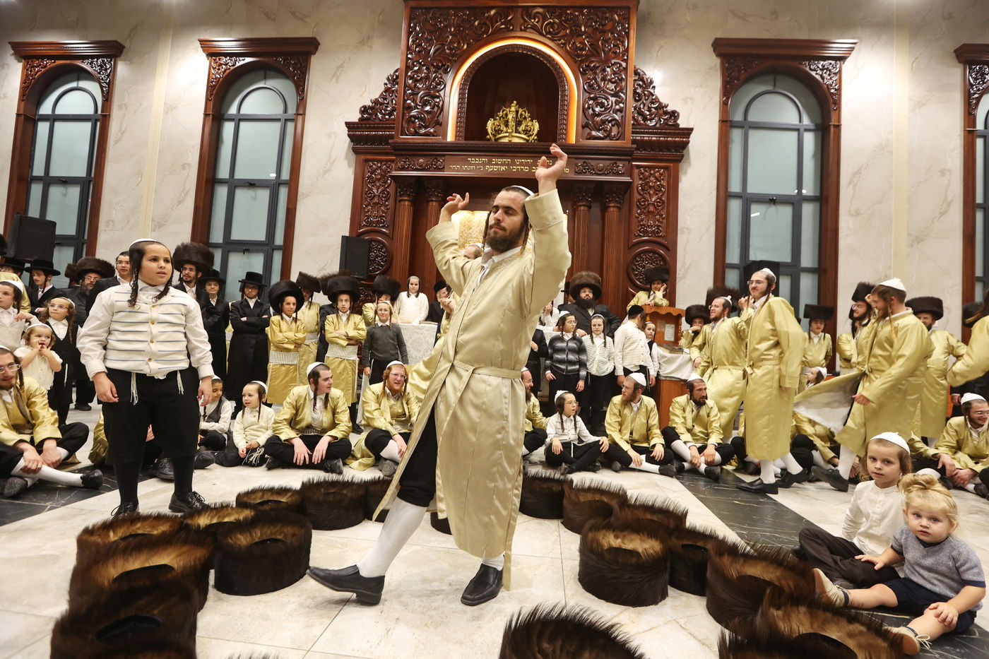 שמחת בית השואבה בתולדות אהרן בית שמש