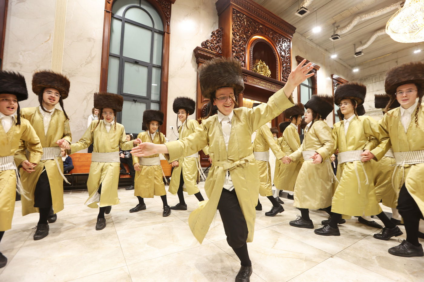 שמחת בית השואבה בתולדות אהרן בית שמש