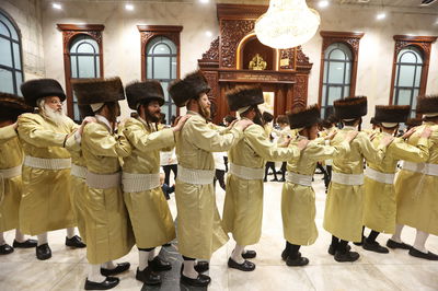 שמחת בית השואבה בתולדות אהרן בית שמש