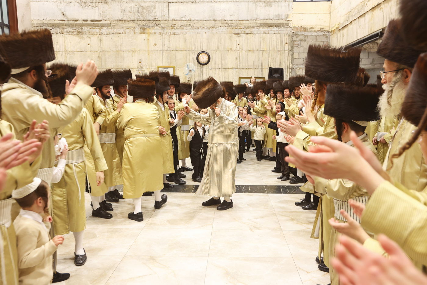 שמחת בית השואבה בתולדות אהרן בית שמש