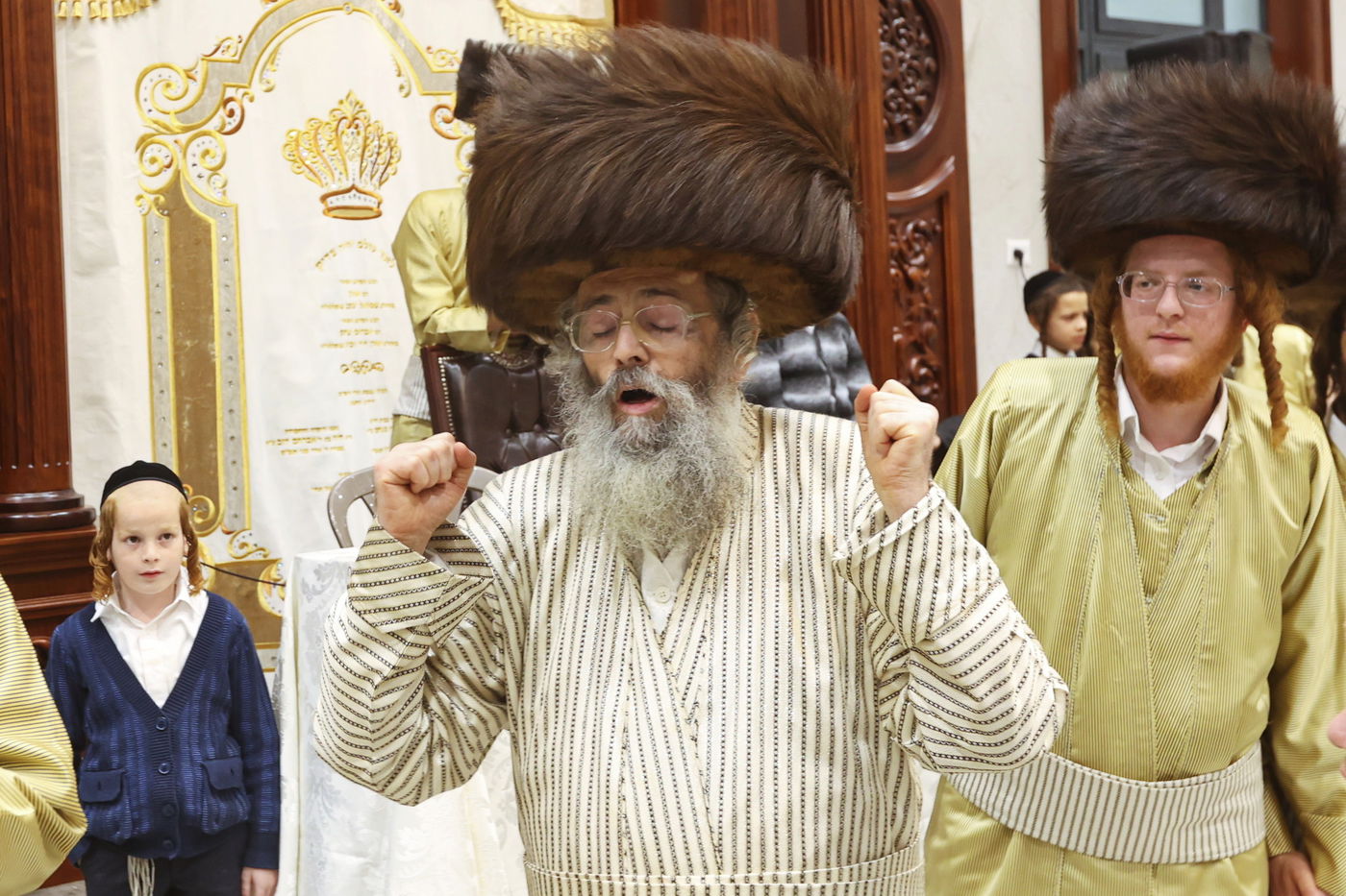 שמחת בית השואבה בתולדות אהרן בית שמש