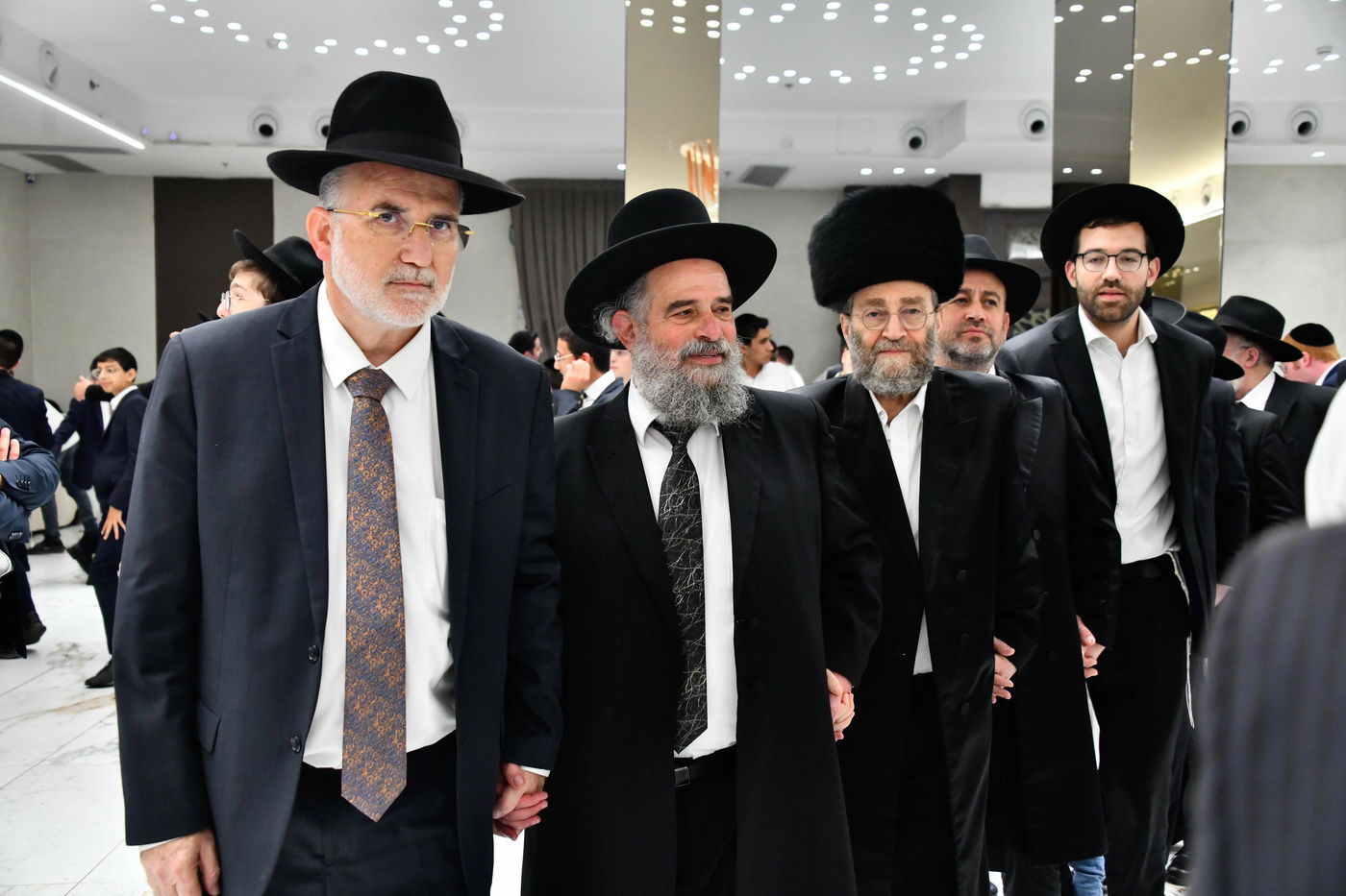 שמחת בית השואבה ה'תפארת מרדכי'