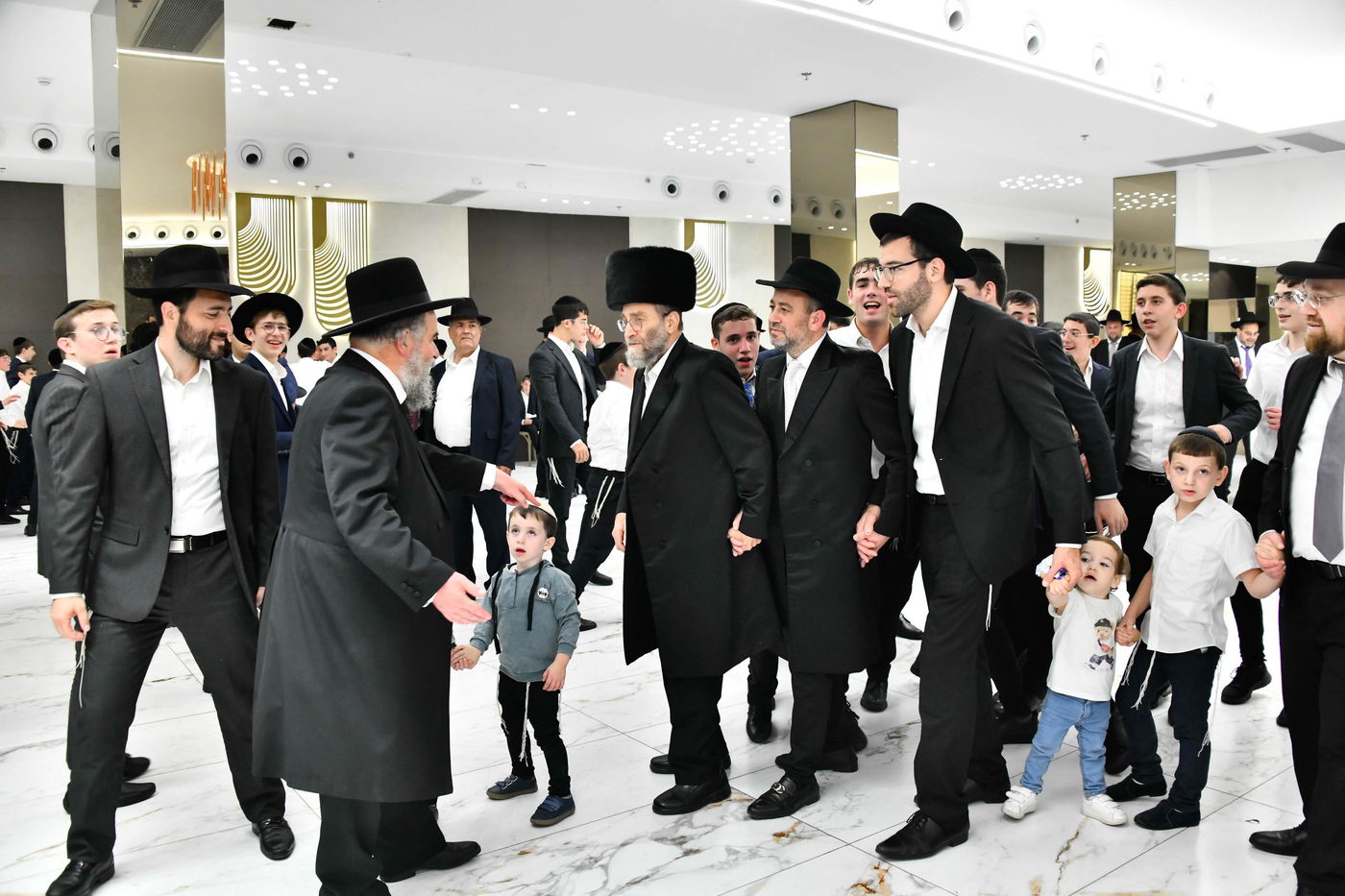 שמחת בית השואבה ה'תפארת מרדכי'