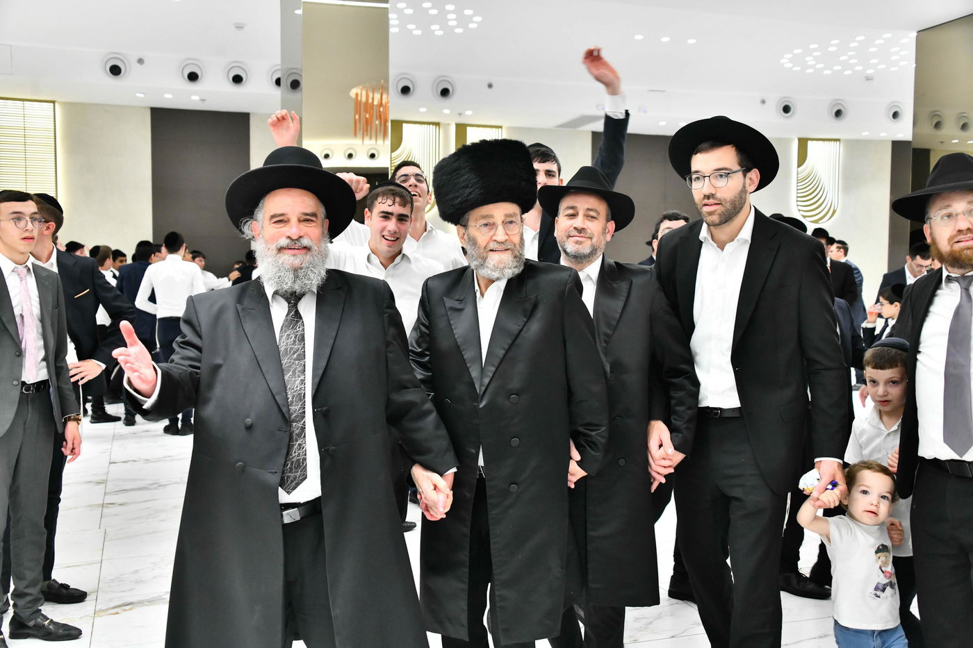 שמחת בית השואבה ה'תפארת מרדכי'