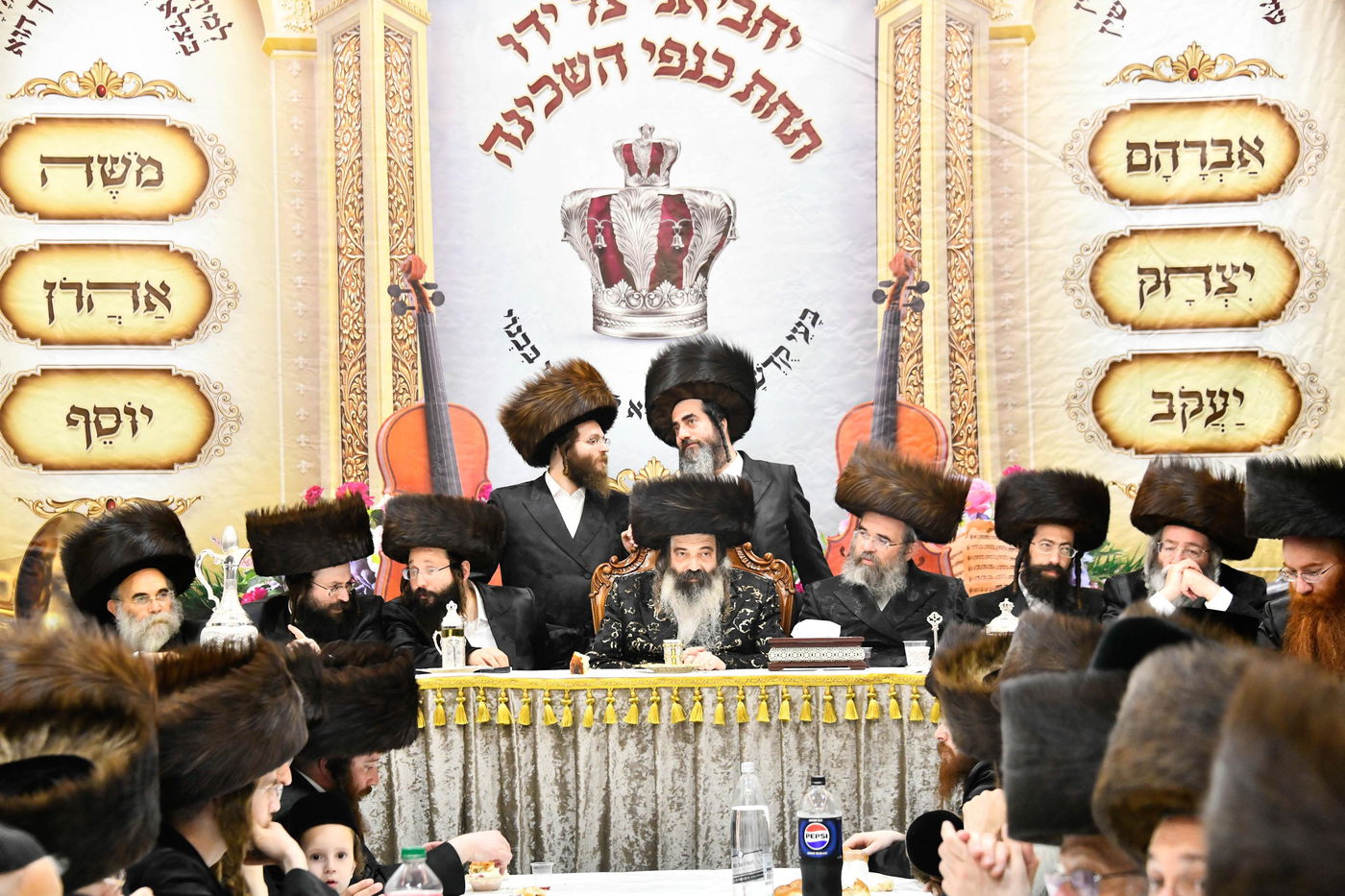 שמחת בית השואבה בחצה"ק זוטשקא