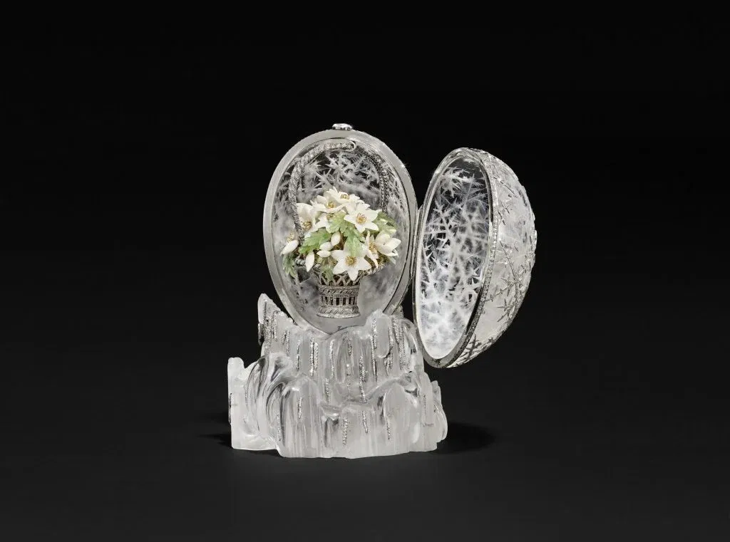 ביצת החורף הקיסרית