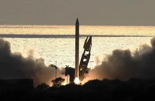 שיגור לווין "אופק 11" ישראלי