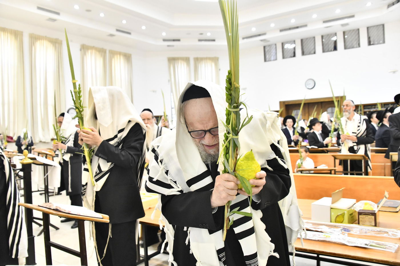 הגרמ"ה הירש בנענועים