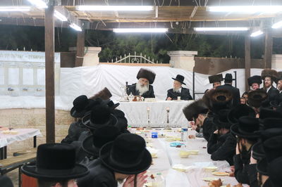 שמחת בית השואבה בחצה"ק דושינסקיא