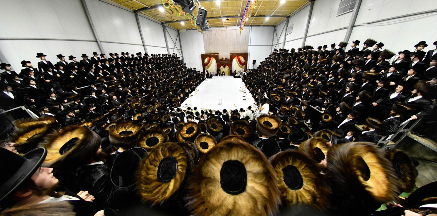 שמחת בית השואבה בחצה"ק דארג