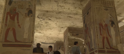 הקבר מבפנים