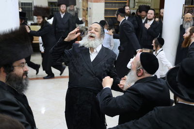 שמחת בית השואבה בחיפה