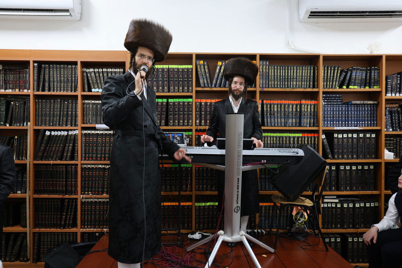 שמחת בית השואבה בחיפה