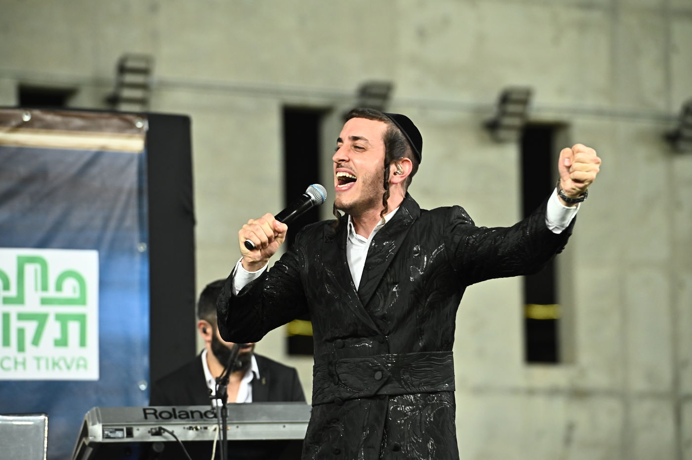 התזמורת במעמד