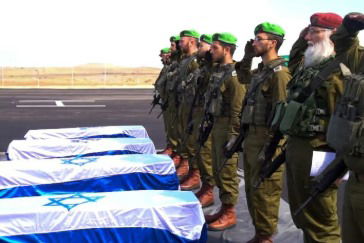 שחרור חטופים חללים