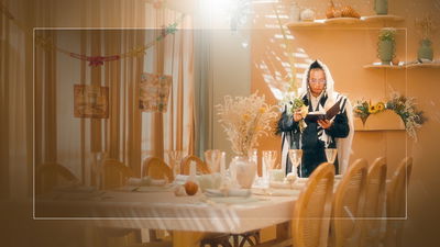 אהרל'ה גולדמן מחדש את הניגון החב"די: "אתה בחרתנו"