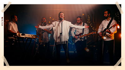 יוסל'ה קרישבסקי בסינגל קליפ קצבי: "חביבי עליי" 