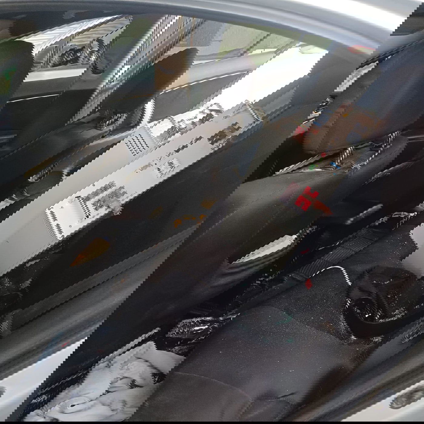 התפיסה המשטרתית