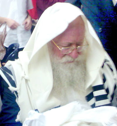 רבי נחום רגוזניצקי זצ"ל