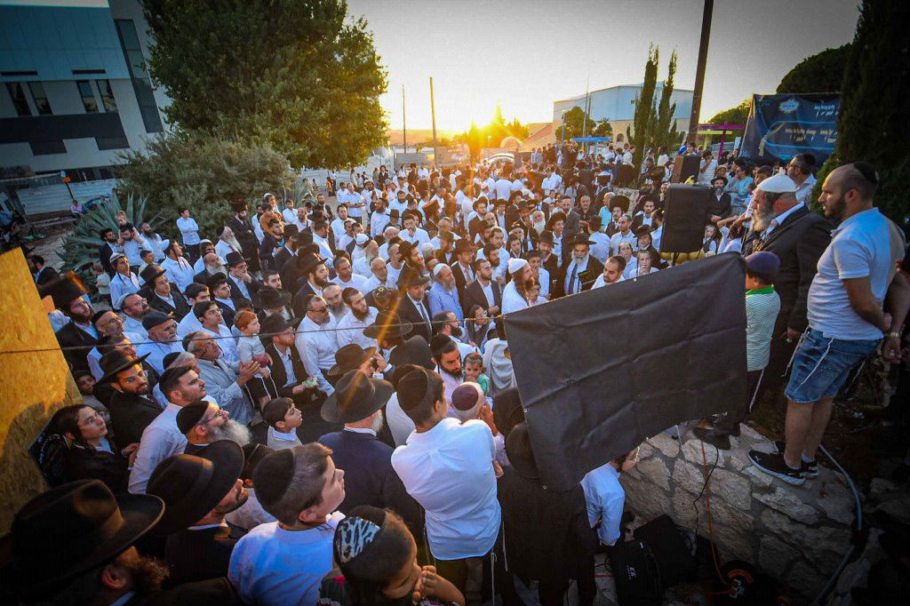 פדיון פטר חמור בעמנואל