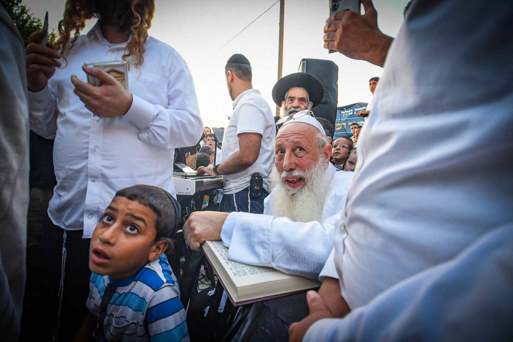 פדיון פטר חמור בעמנואל