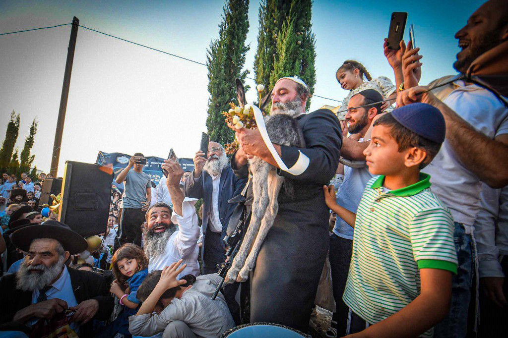 פדיון פטר חמור בעמנואל