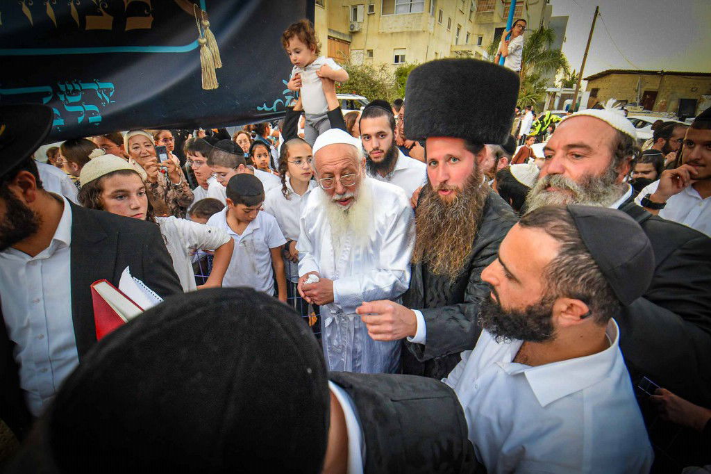 פדיון פטר חמור בעמנואל