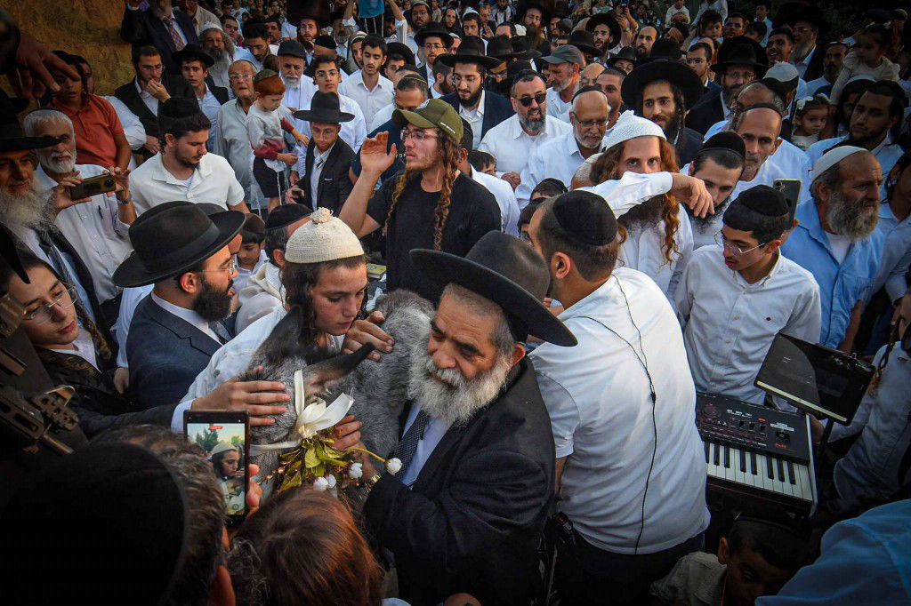 פדיון פטר חמור בעמנואל