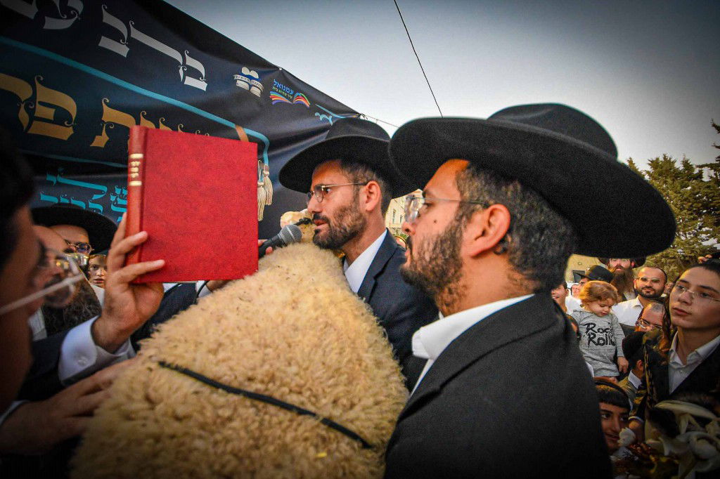 פדיון פטר חמור בעמנואל