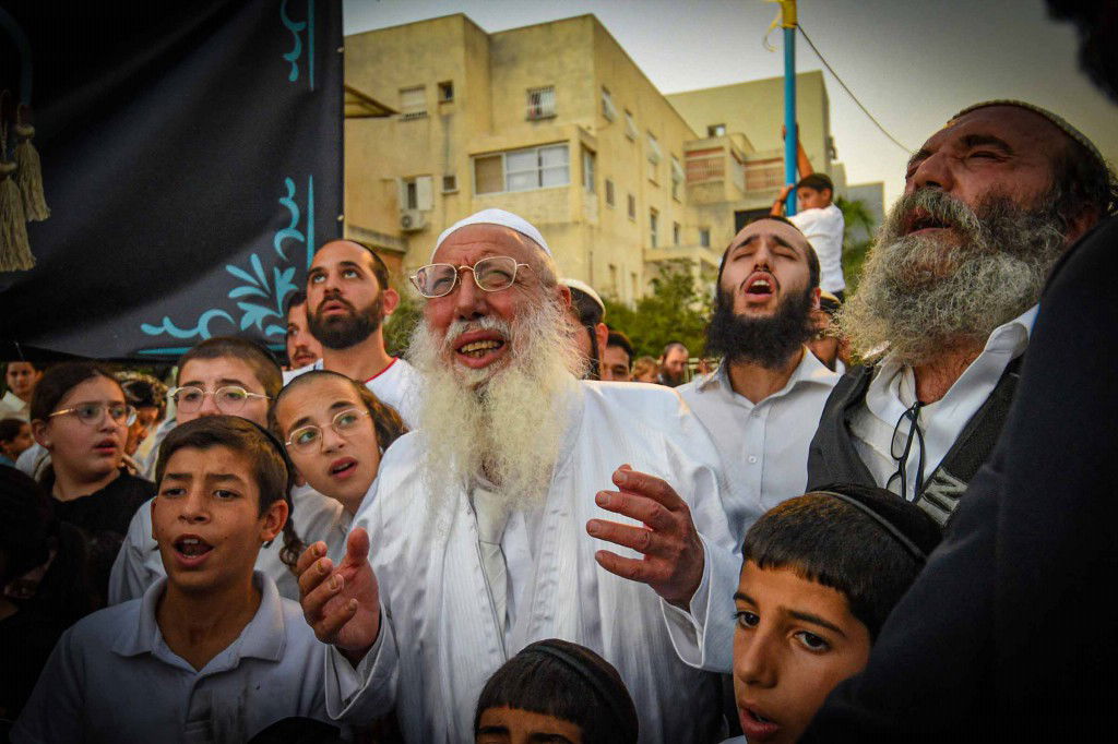 פדיון פטר חמור בעמנואל