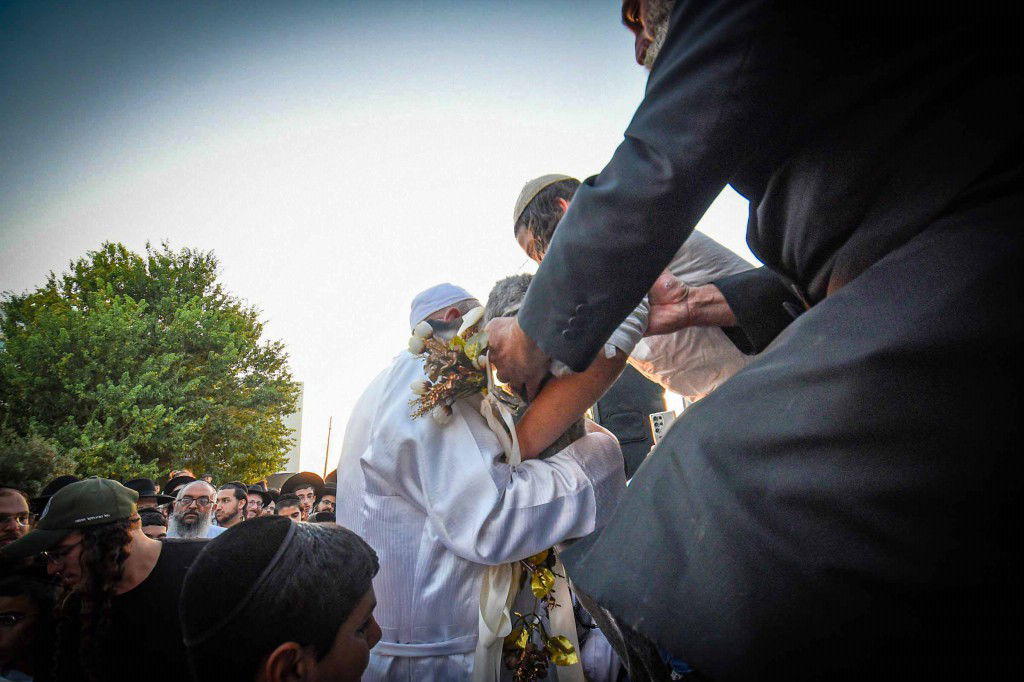 פדיון פטר חמור בעמנואל