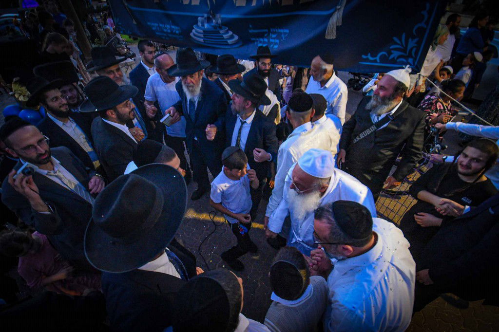 פדיון פטר חמור בעמנואל