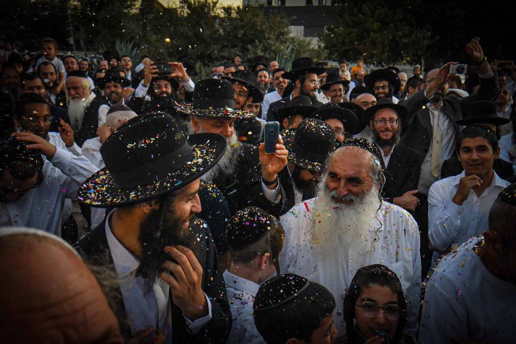 פדיון פטר חמור בעמנואל