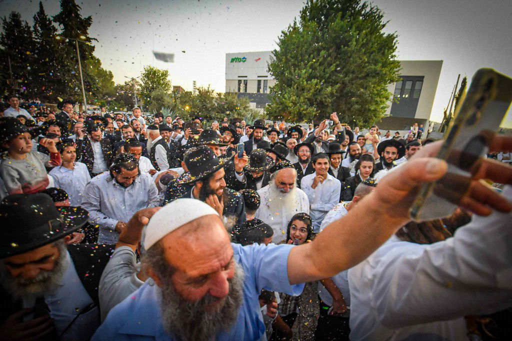 פדיון פטר חמור בעמנואל