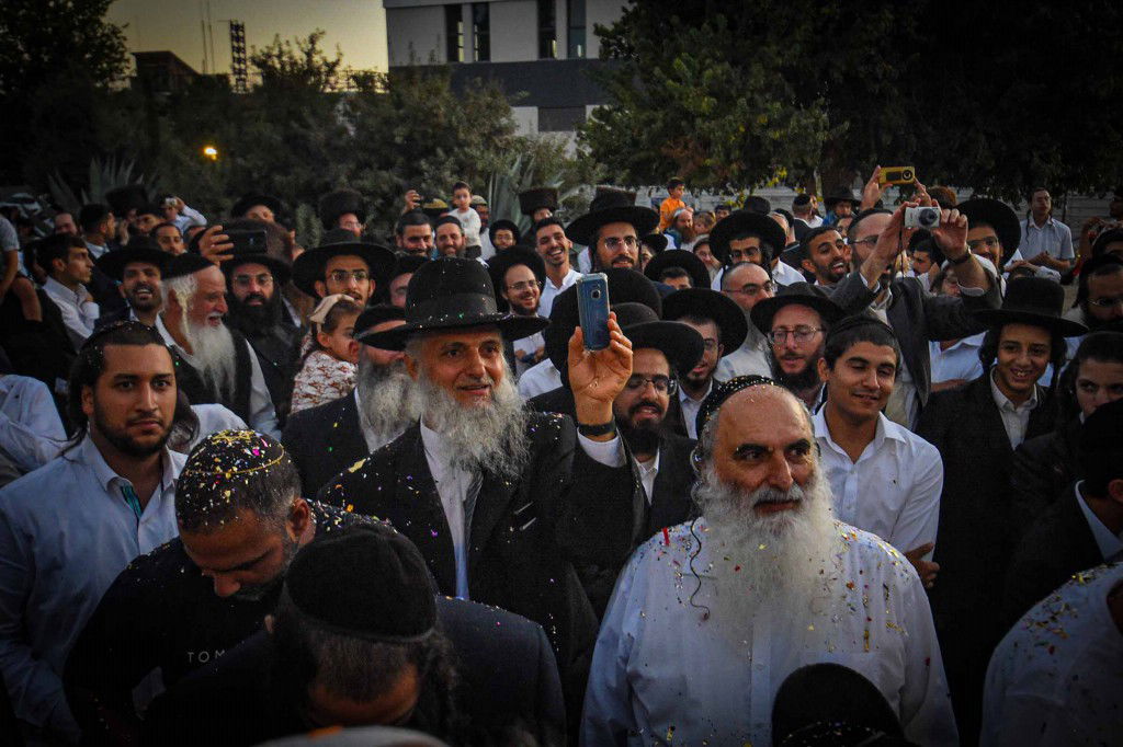 פדיון פטר חמור בעמנואל