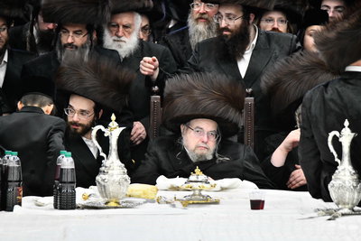 האדמו"ר מבעלזא