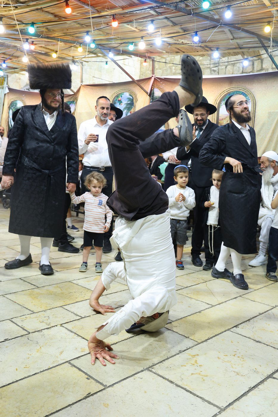 חול המועד סוכות בציון הרשב"י